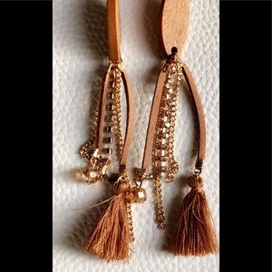 So chic soho earrings